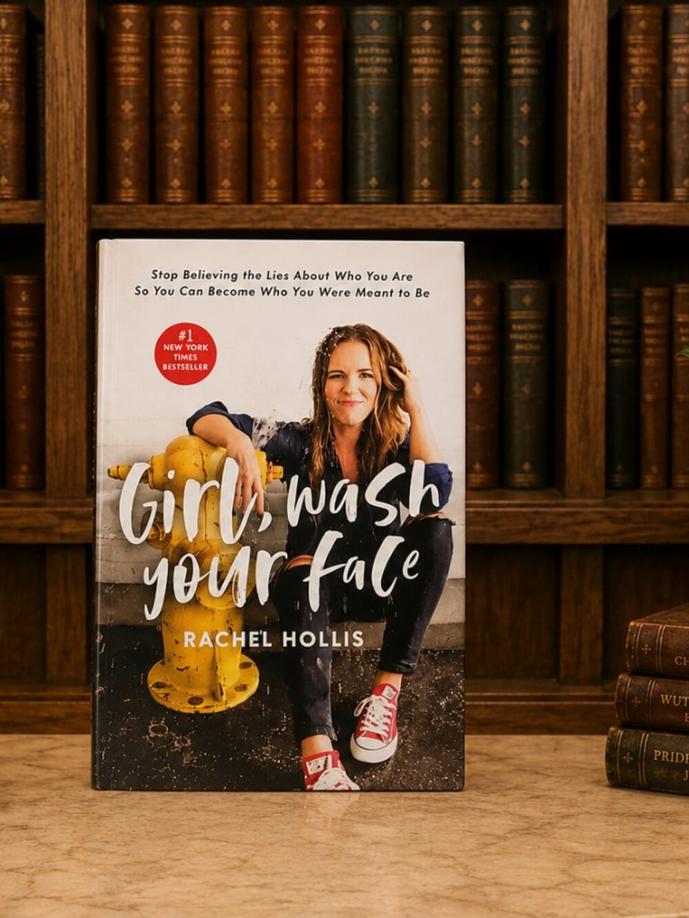 Girl, Wash Your Face Hardcover